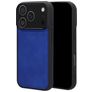 Mobiparts Classic iPhone 18 Pro MagSafe Hoesje Backcover - Sapphire Blue