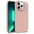 Mobigear Bio iPhone 15 Plus Hoesje Eco Friendly Backcover - Roze
