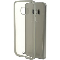 Mobilize Gelly Plus Doorzichtig Samsung Galaxy S7 Edge Hoesje Flexibel TPU Backcover - Transparant