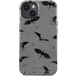 Burga Tough iPhone 15 MagSafe Hoesje Hardcase Backcover Shockproof - Draco