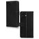 Mobilize Premium Gelly iPhone 17 Hoesje Bookcase Portemonnee - Zwart