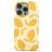 Burga Tough iPhone 16 Pro MagSafe Hoesje Hardcase Backcover Shockproof - Lemon Tart