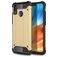 Mobigear Outdoor HONOR 9X Lite Hoesje Hardcase Backcover Shockproof - Goud
