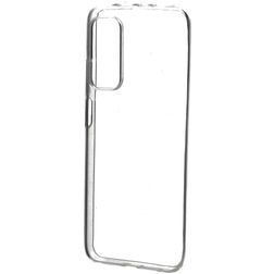 Mobiparts Classic Doorzichtig Xiaomi Mi 10T Pro Hoesje Flexibel TPU Backcover - Transparant