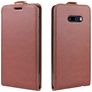 Mobigear LG G8X ThinQ Hoesje Flipcase - Bruin