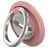 Mobigear Royal Telefoon Ring - Roségoud Universeel