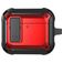 Mobigear Bumblebee Apple AirPods 4 Hardcase Hoesje - Rood