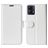 Mobigear Basic Motorola Moto G53 5G Hoesje Bookcase Portemonnee - Wit