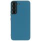 Mobiparts Samsung Galaxy S22 Siliconen Hoesje Backcover - Blueberry Blue