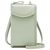 Antonio Fonzo Crossbody Telefoontasje - Small - Mint Green