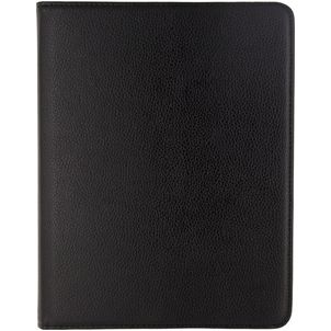 Xccess Rotating Stand iPad 6 (2018) Hoes Draaibare Bookcase - Zwart