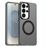 Mobigear Shockproof Samsung Galaxy S26 Ultra MagSafe Hoesje Hardcase Backcover - Zwart