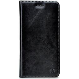 Mobilize Premium Gelly iPhone XS Max Hoesje Bookcase Portemonnee - Zwart