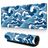Mobigear Anti-Slip Muismat - 40 x 90 CM - Abstract Fluid 27