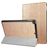 Mobigear Tri-Fold iPad 6 (2018) Hoes Bookcase - Goud