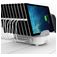 Orico Smart 10 USB Laadstation 120W 2.4A - Wit