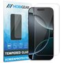 Mobigear iPhone 18 Pro Glazen Screenprotector - Case Friendly