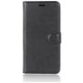 Mobigear Classic Samsung Galaxy S9 Hoesje Bookcase Portemonnee - Zwart