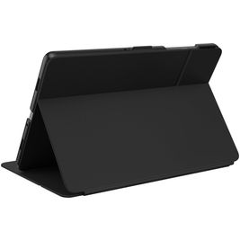 Speck Balance Folio Samsung Galaxy Tab A9 Plus (2023) Hoes Bookcase + Stylus Houder - Zwart