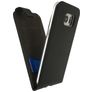 Mobilize Classic Gelly Samsung Galaxy S7 Edge Hoesje Flipcase - Zwart