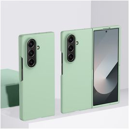 Mobigear Colors Samsung Galaxy Z Fold 7 Hoesje Hardcase Backcover - Groen