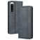 Mobigear Sensation Sony Xperia 5 IV Hoesje Bookcase Portemonnee - Blauw