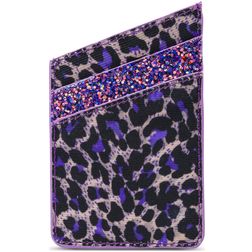 My Style Sticky Card Pasjeshouder - 2 Pasjes - Leopard
