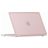 Mobigear Shockproof Slim Dunne MacBook Neo 13 Inch (2026) Hoes Hardshell Laptopcover MacBook Case - Blush - Model A3404