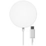 Mobilize Magnetic Draadloze lader MagSafe 2 Meter 15W - Wit