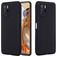 Mobigear Rubber Touch POCO X3 GT Siliconen Hoesje Backcover - Zwart