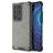 Mobigear Honeycomb Huawei P40 Pro Plus Hoesje Hardcase Backcover Shockproof - Zwart