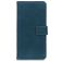 Mobigear Croco Samsung Galaxy A51 Hoesje Bookcase Portemonnee - Groen