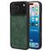 Mobiparts Classic iPhone 17 Pro Max MagSafe Hoesje Hardcase Backcover - Emerald Green