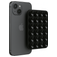Mobigear EasyMount Zuignap Telefoonhouder - 24 Suction Cup - Zwart Universeel