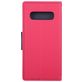 Mobigear Wallet Samsung Galaxy S10 Plus Hoesje Bookcase Portemonnee - Roze