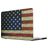 Mobigear Design MacBook Pro 15 Inch (2012-2015) Hoes Hardshell Laptopcover MacBook Case - US Flag - Model A1398