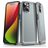 Mobigear Slim Armor iPhone 15 Plus Hoesje Hardcase Backcover Shockproof - Grijs