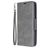 Mobigear Excellent Samsung Galaxy S20 Hoesje Bookcase Portemonnee - Grijs