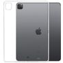 Mobilize Gelly iPad Pro 12.9 Inch (2021) Hoes Flexibel TPU Backcover - Transparant
