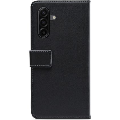 Mobilize Classic Gelly Wallet Samsung Galaxy A27 Hoesje Bookcase Portemonnee - Zwart
