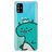 Mobigear Design Samsung Galaxy S20 Plus Hoesje Flexibel TPU Backcover - Dino