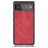 Mobigear Stitch Google Pixel 6 Pro Hoesje Backcover - Rood