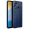 Mobigear Luxury Xiaomi Redmi 10C Hoesje Flexibel TPU Backcover - Blauw