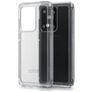 SoSkild Defend 2.0 Doorzichtig Samsung Galaxy S20 Hoesje Hardcase Backcover - Transparant