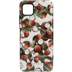 Burga Tough Samsung Galaxy A22 5G Hoesje Hardcase Backcover Shockproof - Coconut Crush