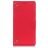 Mobigear Ranch Alcatel 1S 2020 Hoesje Bookcase Portemonnee - Rood
