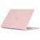 Mobigear Matte MacBook Pro 16 Inch (2021-2024) Hoes Hardshell Laptopcover MacBook Case - Pastelroze - Model A2485 / A2780 / A2991 / A3186