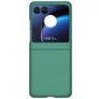 Mobigear Colors Motorola Razr 40 Ultra Hoesje Hardcase Backcover - Groen