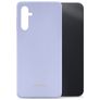 Mobilize Rubber Gelly Samsung Galaxy A14 Hoesje Flexibel TPU Backcover - Pastel Purple