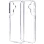 Mobiparts Classic Hardcover Doorzichtig Samsung Galaxy A57 Hoesje Hardcase Backcover - Transparant